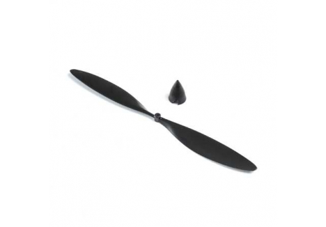E-flite Night Vapor Propeller with Spinner 140mm x 45mm EFLUP14045