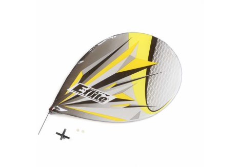 E-flite Night Vapor UMX Replacement Rudder Component Z-EFLU1384