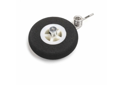 E-flite Nose Gear with Wheel for Habu SS 50mm EDF RC Jet EFL02359