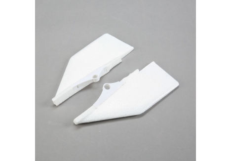E-flite Opterra 2M Center Fin Set Replacement Spare Parts Z-EFL11110