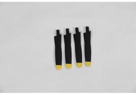 E-flite P-51D 1.5m Mustang Propeller Set 4 Replacement Props Z-EFL01258