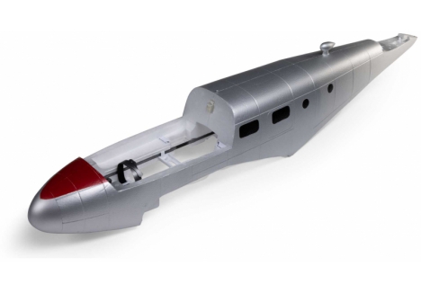 E-flite Painted Fuselage Beechcraft D18 RC Aircraft Z-EFL106251