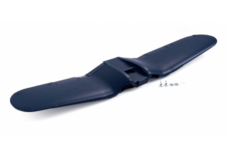 E Flite Painted Wing 1.2m F4U-4 RC Aircraft EFL18502