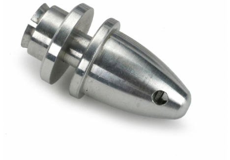 E-flite Prop Adapter with Collet 6mm Aluminium Electric RC E-EFLM1926