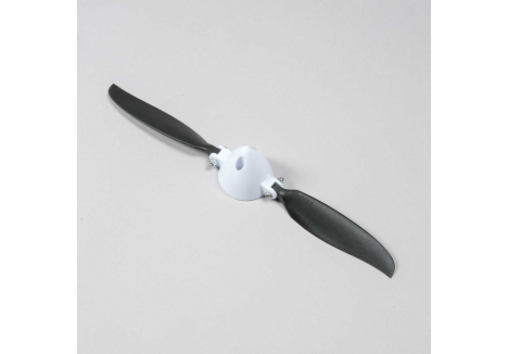 E-flite Prop and Spinner Assembly for Conscendo Evolution 1.5m RC Glider 9.5 inch EFL01658