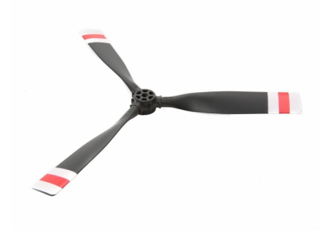 E-flite Propeller 3 Blade 12 x 7 RC Aircraft EFLP120703B