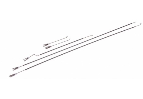E-flite Pushrod Set for Apprentice S 15e RTF Trainer Aircraft Z-EFL310005