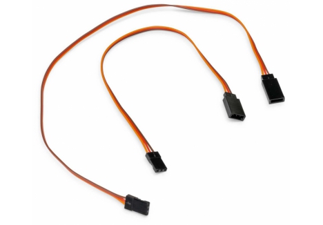 E-flite Servo Extensions Set Beechcraft D18 1.5m RC Aircraft EFL106264