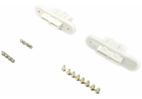E-flite Servo Plug Set Commander mPd 1.4m RC Aeroplane EFL14836