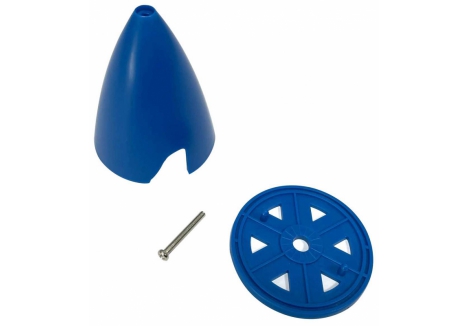 E-flite Spinner 60mm for Commander mPd 1.4m RC Aircraft EFL14829