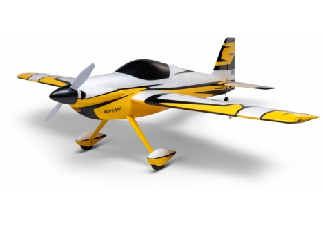 E-flite Sportix 1.1m RC Sport Aerobatic Aircraft PNP A-EFL10775