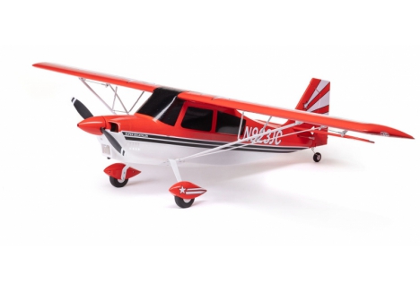 E-flite Super Decathlon 1.2m BNF Basic RC Aerobatic Aeroplane AS3X A-EFL20550