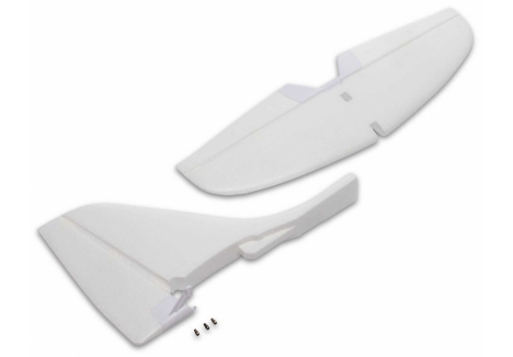 E-Flite Tail Set for UMX Conscendo RC Aircraft EFLU32054