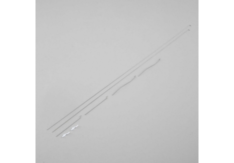 E-Flite Timber Pushrod Set RC Aircraft Spare Part Z-EFL5260