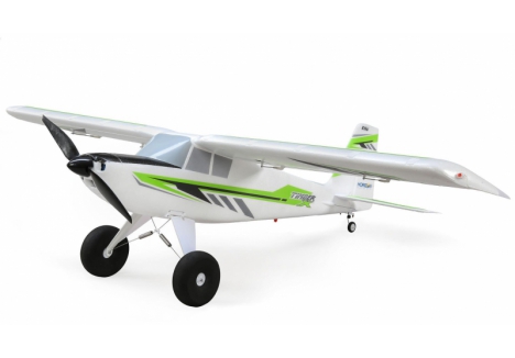 E-flite Timber X 1.2m Bind-N-Fly STOL & 3D Aerobatic Bush Plane with AS3X and SAFE Select – A-EFL38500