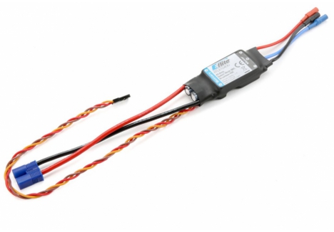 E-flite Ultimate 2 40A Brushless ESC for RC Aircraft P-EFLA1040U