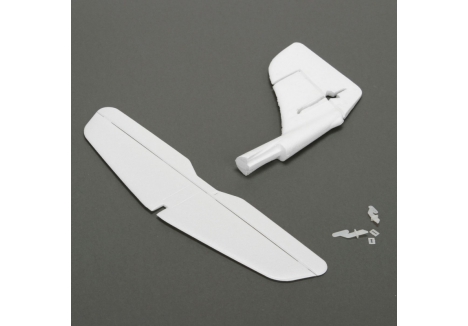 E-flite Ultra Micro Radian Tail Set Airframe Spare Part EFLU2925
