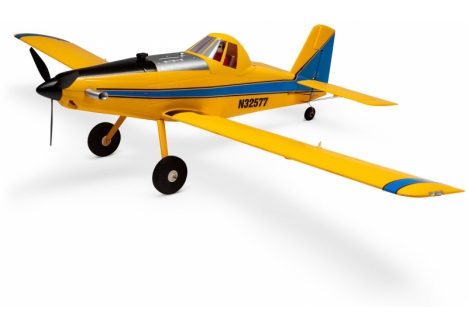 E-flite UMX Air Tractor Ultra-Micro Brushless RC Aeroplane BNF Basic EFLU16450