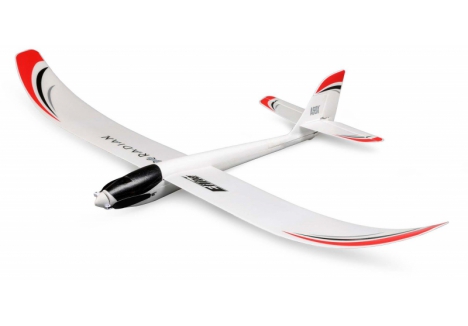 E-flite UMX Radian BNF Basic Ultra-Micro Motor Glider RC A-EFLU2950