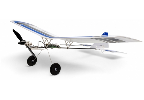 E-flite UMX Slow Ultra Stick BNF Basic RC Plane AS3X SAFE EFLU03050