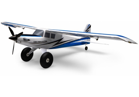 E-flite UMX Turbo Timber Evolution Ultra-Micro Brushless RC Aircraft BNF Basic EFLU8950