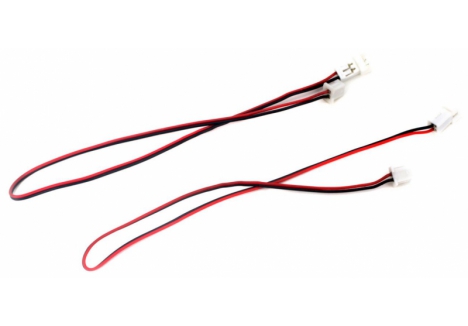 E-flite Universal Light Kit Extension Lead 6 Inch x2 P-EFLA613