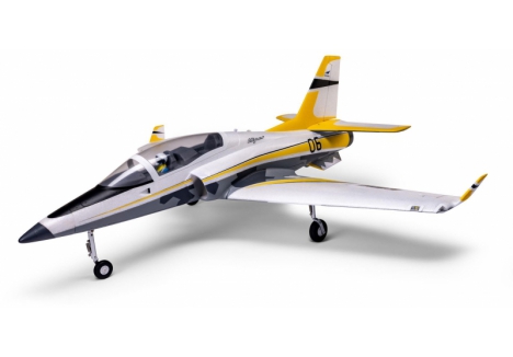 E-flite Viper 64mm EDF Jet RC Aircraft BNF AS3X SAFE A-EFL07750