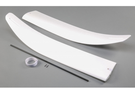 E-flite Wing Set Night Radian 2.0m RC Glider Z-EFL36507