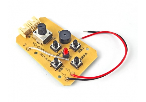 E-ZEE RC WILLYS JEEP LAUNCH BOARD