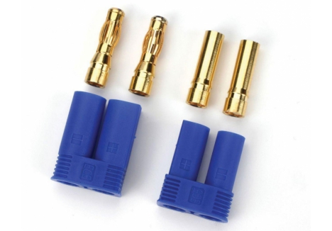 EC5 Device & Battery Connector - O-DYNC0023