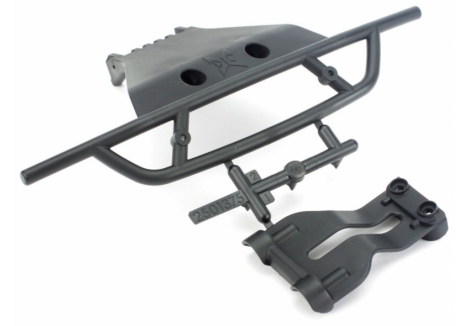 ECX Front Bumper Set: 1:10 2wd Torment Z-ECX4005