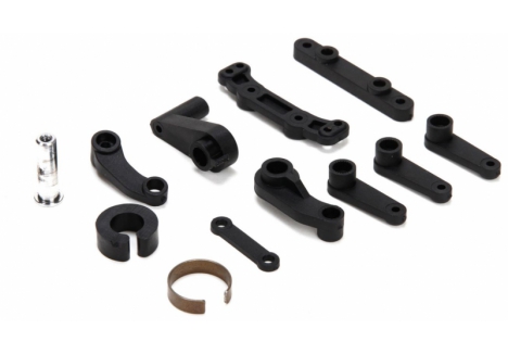 ECX Servo Saver Set: 1:10 2wd All Z-ECX1028