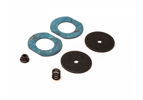 ECX Slipper Assembly: 1/10 2WD All Z-ECX1024B