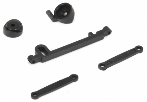 ECX Steering Set:1:24 4WD ALL Z-ECX204006