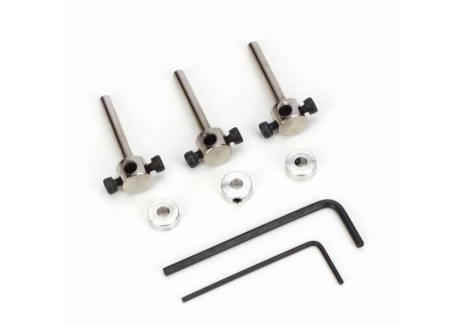 EFL 25 - 46 Adjustable Axles F-EFLG304