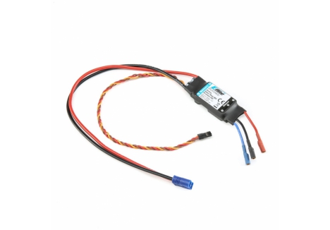 EFL 40A BL ESC: Opterra Z-EFLA1040W