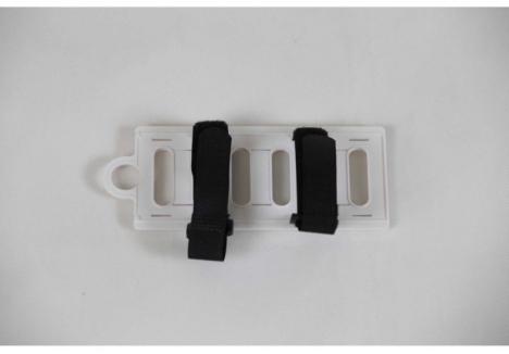 EFL Battery Tray w/Straps: P-51D 1.5m Z-EFL01255