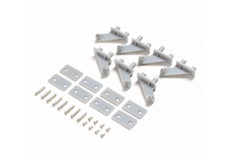 EFL Control Horn Set: A-10 Thunderbolt II 64mm EDF Z-EFL01187