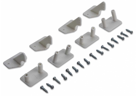 EFL Control Horn Set: Slow Ultra Stick Z-EFL0363
