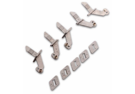 EFL Control Horn Set: UMX F-86 Sabre Z-EFLU7053