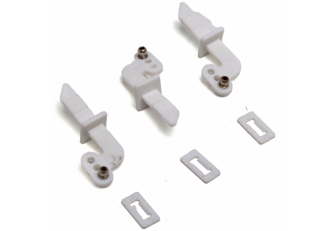 EFL Control Horns: UMX Cirrus SR22T Z-EFL-1759