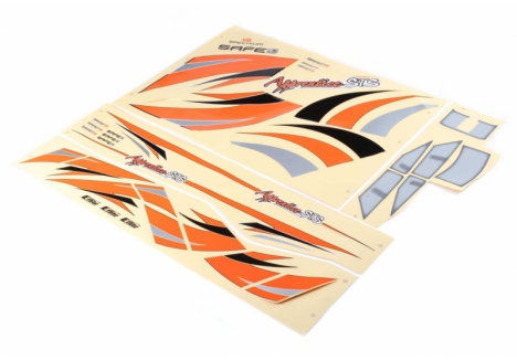 EFL Decal Set: Apprentice STS Z-EFL310016