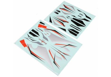 EFL Decal Set: Convergence Z-EFL11020