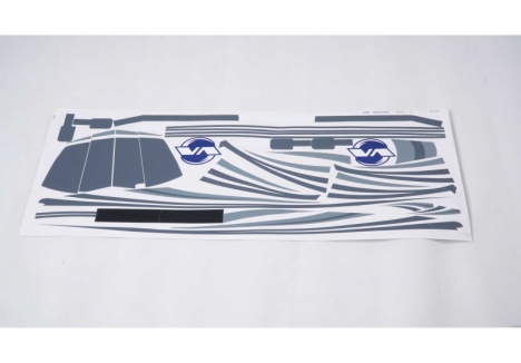 EFL Decal Set: RV-7 1.1m Z-EFL01892