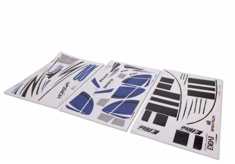 EFL Decal Set: Twin Timber 1.5m Z-EFL23897