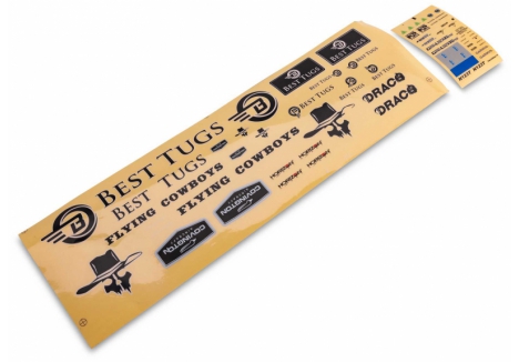 EFL Decal Sheet: Draco 800mm Z-EFL-1123