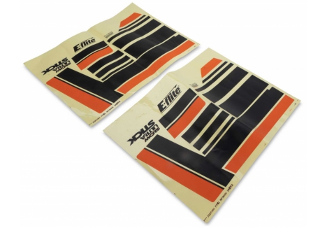EFL Decal Sheet: Slow Ultra Stick Z-EFL0371