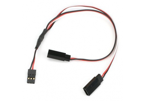 EFL Dual Plug Y-Harness F-EFLRYH9