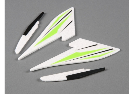 EFL Fin Set: UMX F-27 Z-EFLU4252