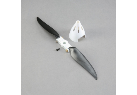 EFL Folding Prop/Spinner: Opterra Z-EFL11105